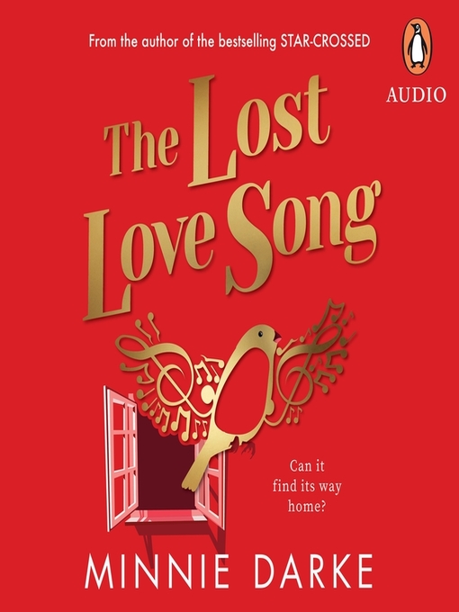 Title details for The Lost Love Song by Minnie Darke - Wait list